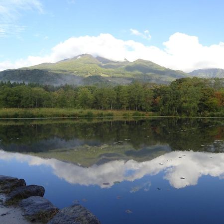 Lodge Amenouo Myoko Zewnętrze zdjęcie