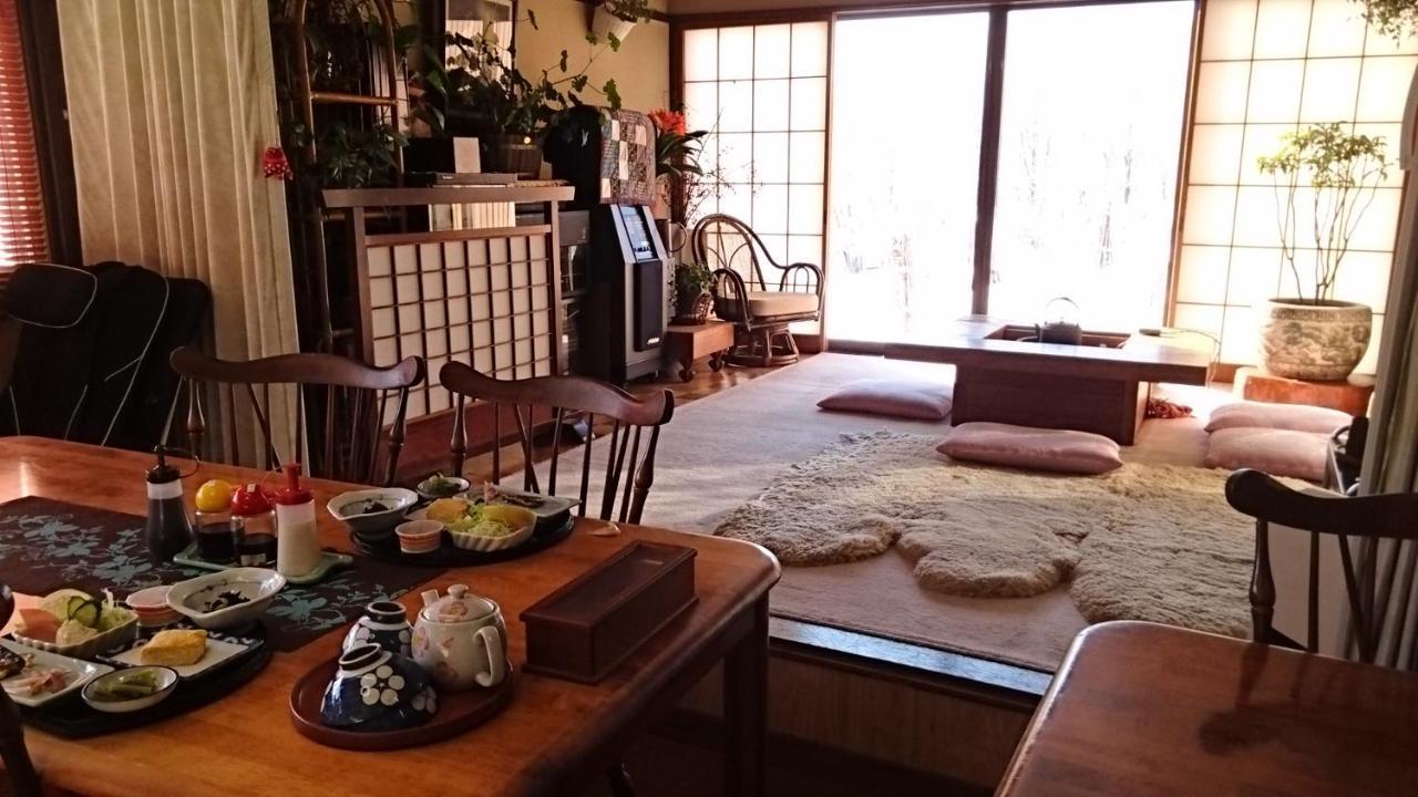 Lodge Amenouo Myoko Zewnętrze zdjęcie