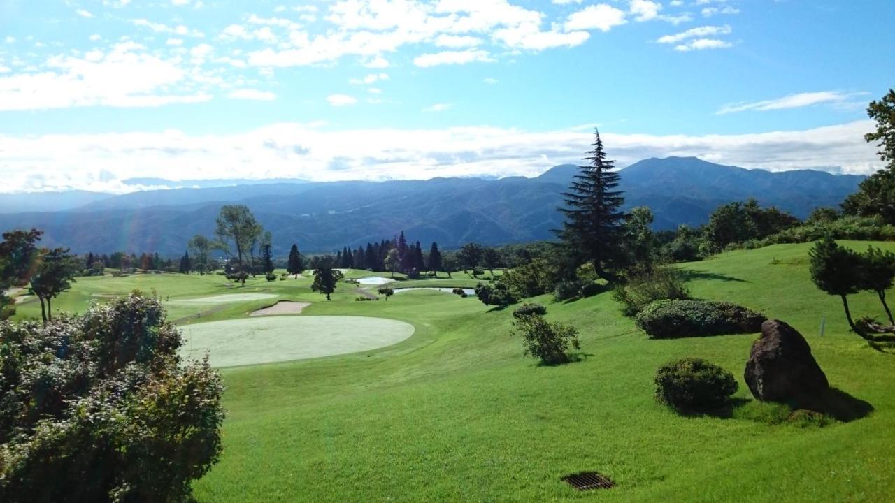 Lodge Amenouo Myoko Zewnętrze zdjęcie