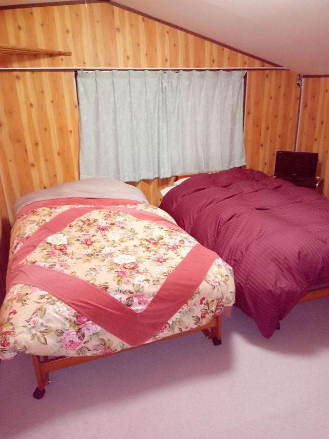 Lodge Amenouo Myoko Zewnętrze zdjęcie