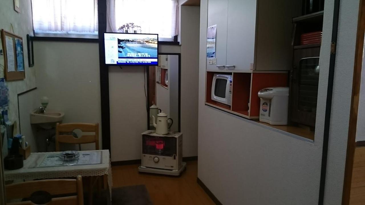 Lodge Amenouo Myoko Zewnętrze zdjęcie