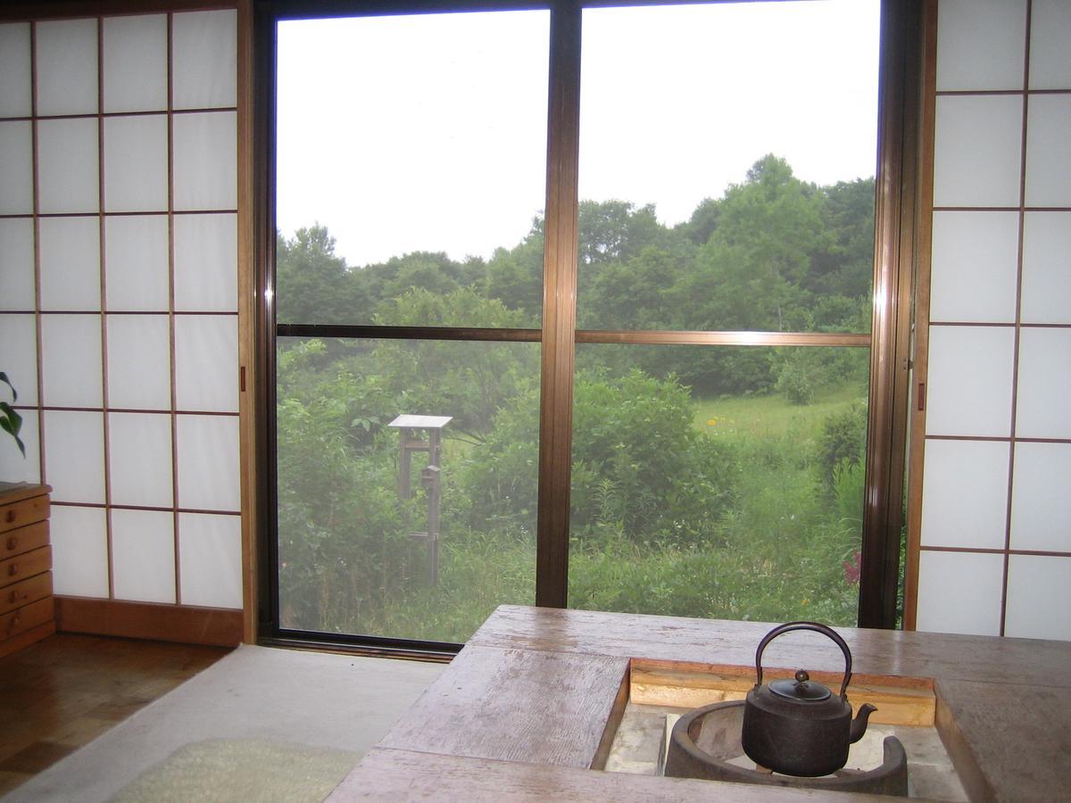 Lodge Amenouo Myoko Zewnętrze zdjęcie