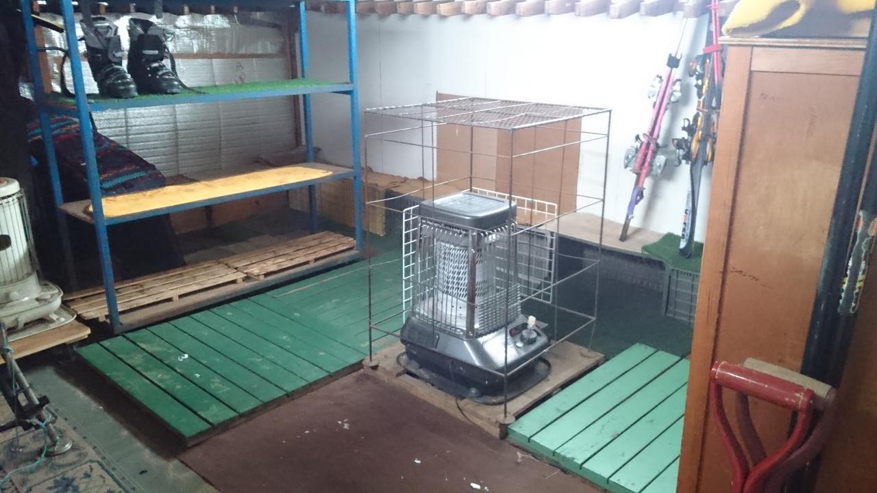 Lodge Amenouo Myoko Zewnętrze zdjęcie