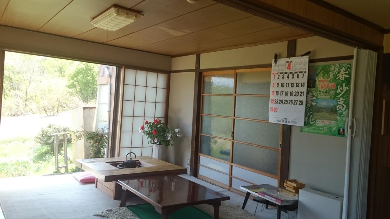 Lodge Amenouo Myoko Zewnętrze zdjęcie