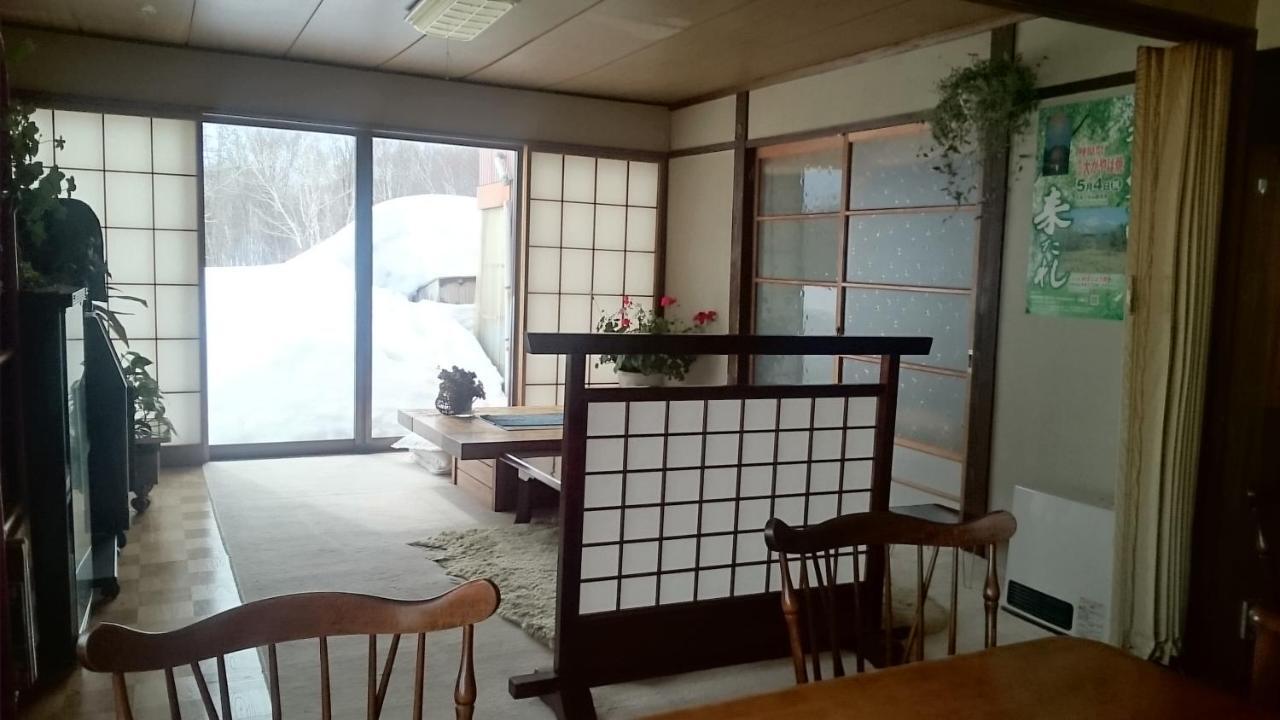 Lodge Amenouo Myoko Zewnętrze zdjęcie